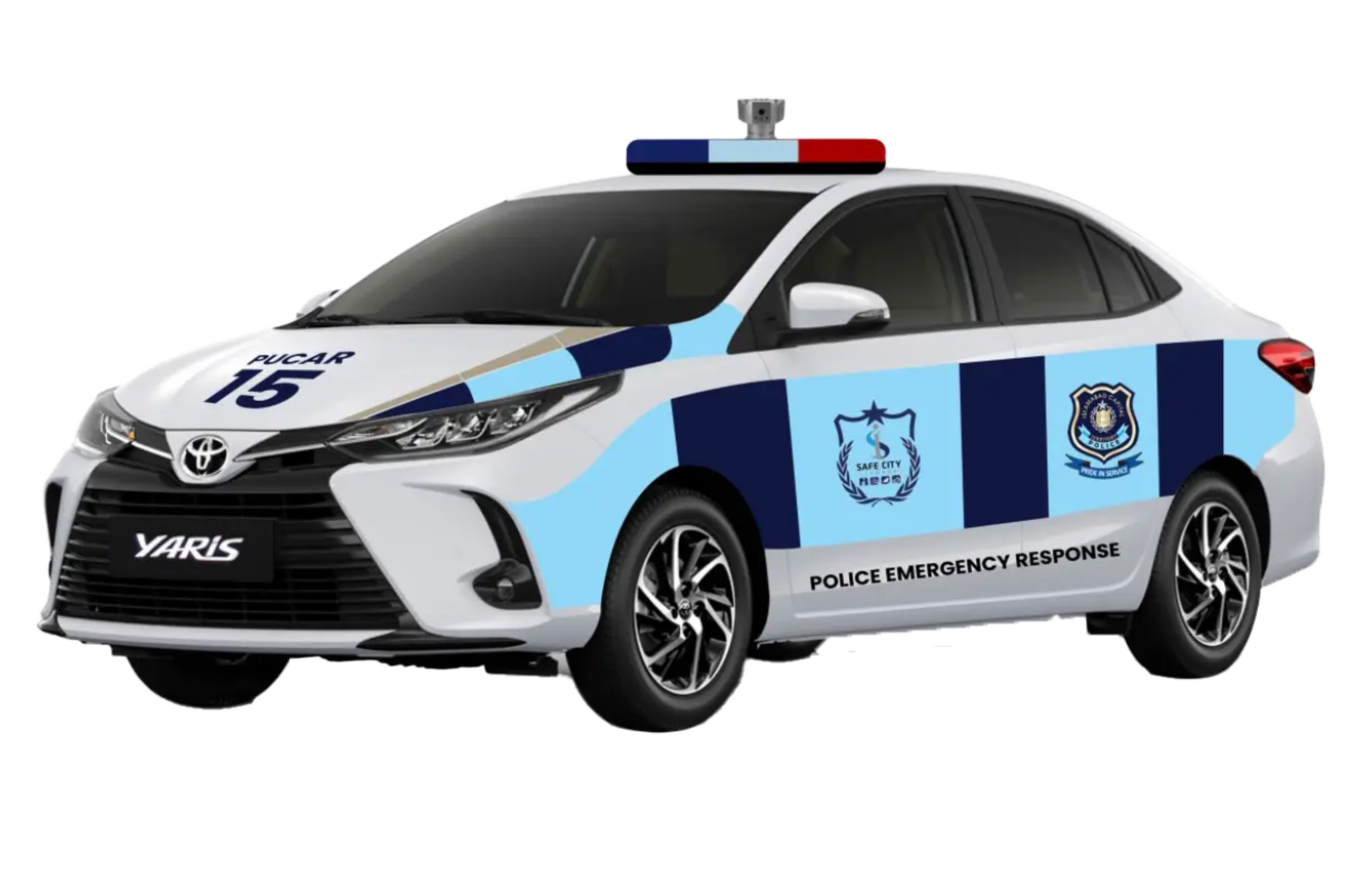 Integrated Smart Vehicle